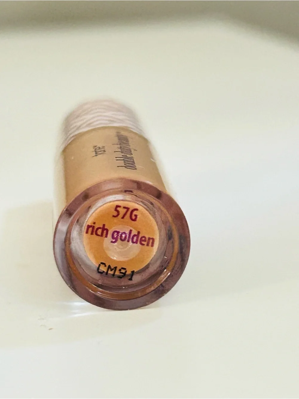 tarte radiant concealer
